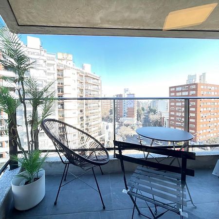 Moderno Apartamento En Punta Carretas Montevideo Exterior foto