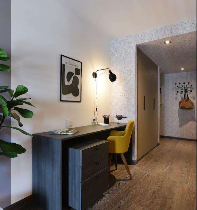 Moderno Apartamento En Punta Carretas Montevideo Exterior foto