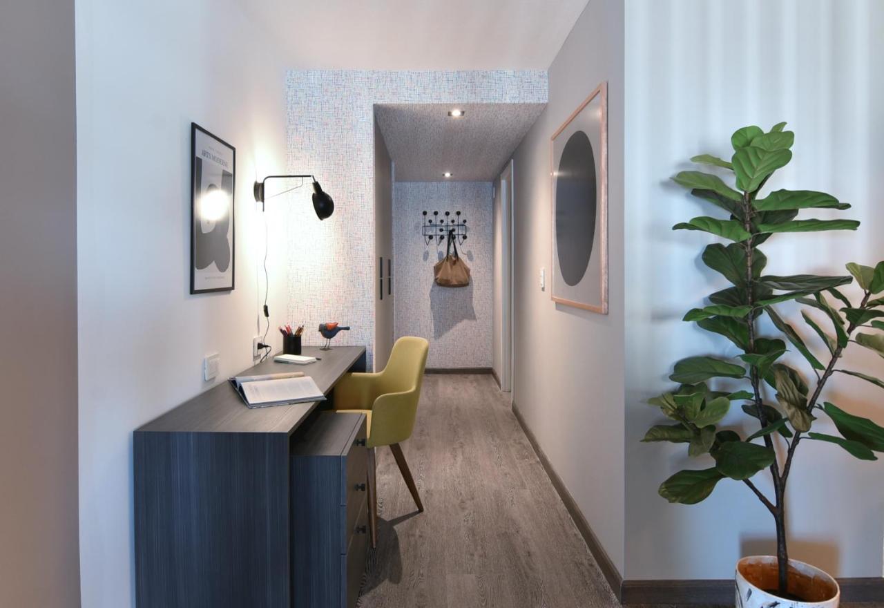Moderno Apartamento En Punta Carretas Montevideo Exterior foto