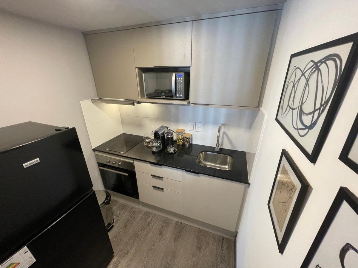Moderno Apartamento En Punta Carretas Montevideo Exterior foto