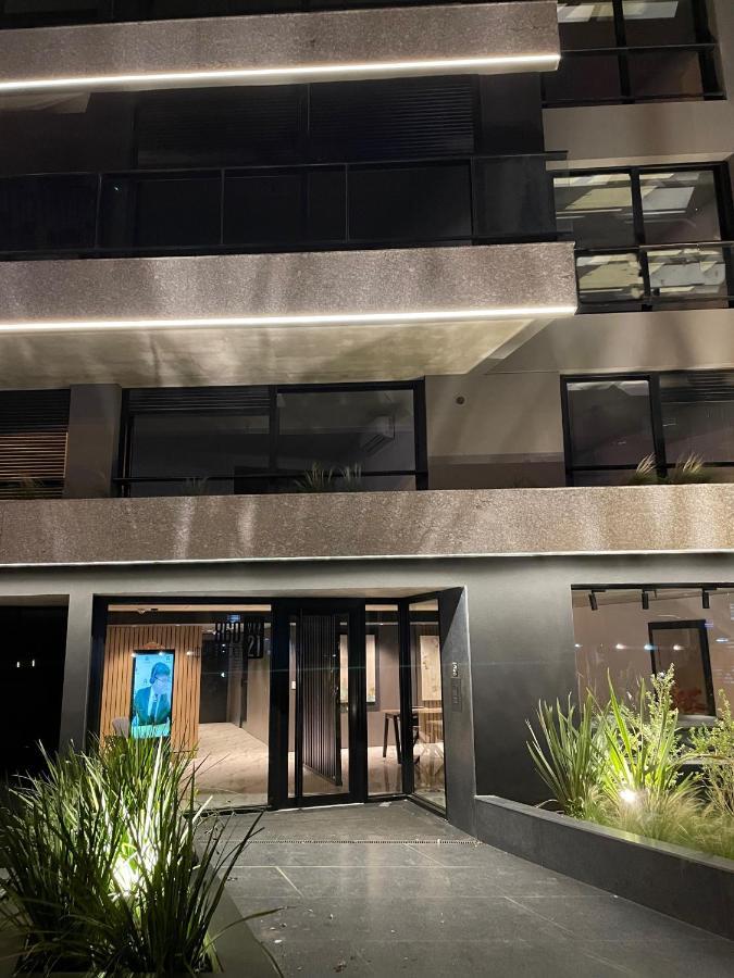 Moderno Apartamento En Punta Carretas Montevideo Exterior foto
