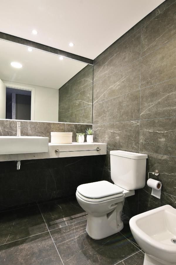 Moderno Apartamento En Punta Carretas Montevideo Exterior foto