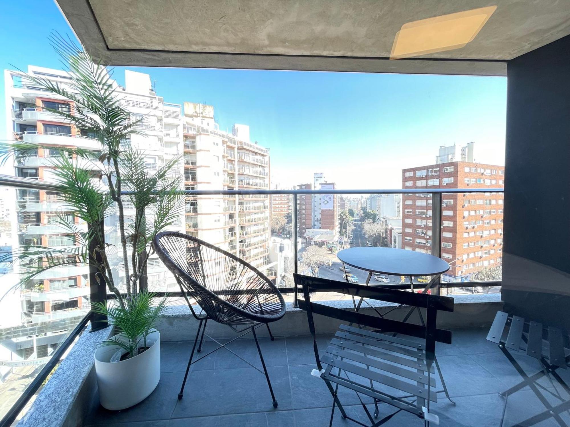 Moderno Apartamento En Punta Carretas Montevideo Exterior foto